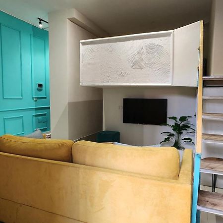 Sunny Beach Loft Golem (Tirana) Eksteriør bilde