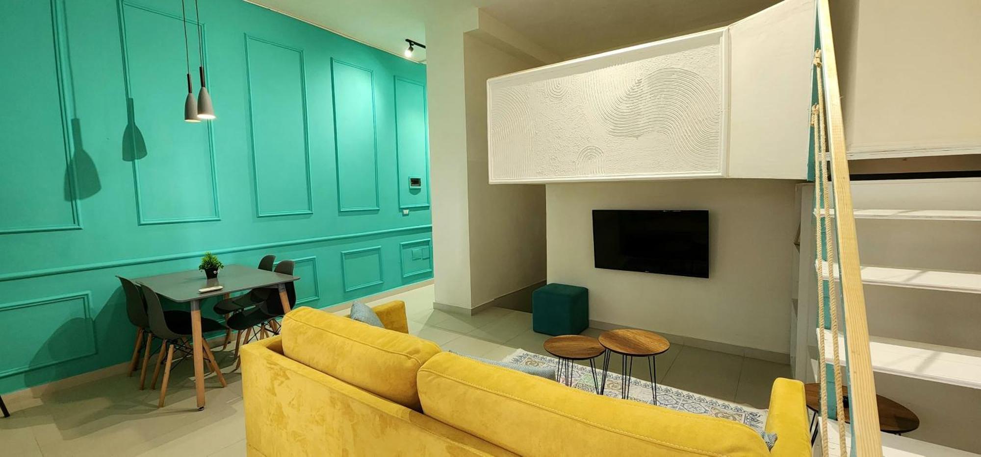 Sunny Beach Loft Golem (Tirana) Eksteriør bilde