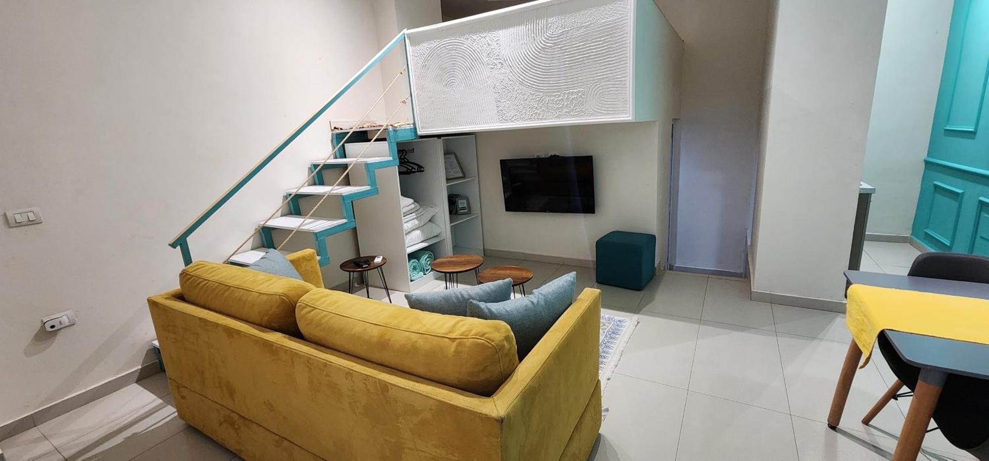 Sunny Beach Loft Golem (Tirana) Eksteriør bilde