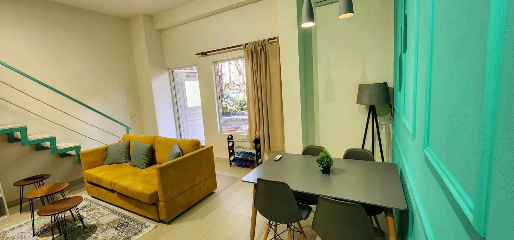 Sunny Beach Loft Golem (Tirana) Eksteriør bilde