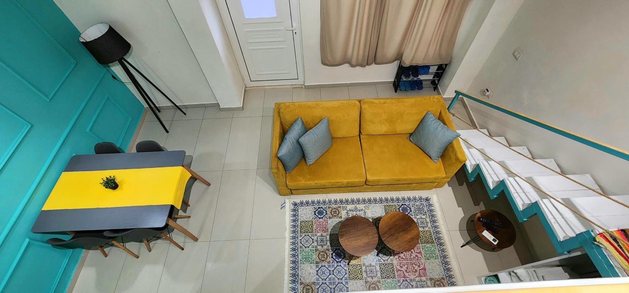 Sunny Beach Loft Golem (Tirana) Eksteriør bilde