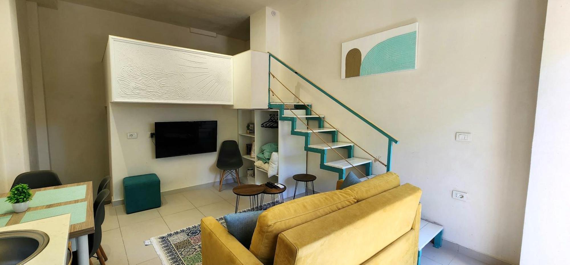 Sunny Beach Loft Golem (Tirana) Eksteriør bilde