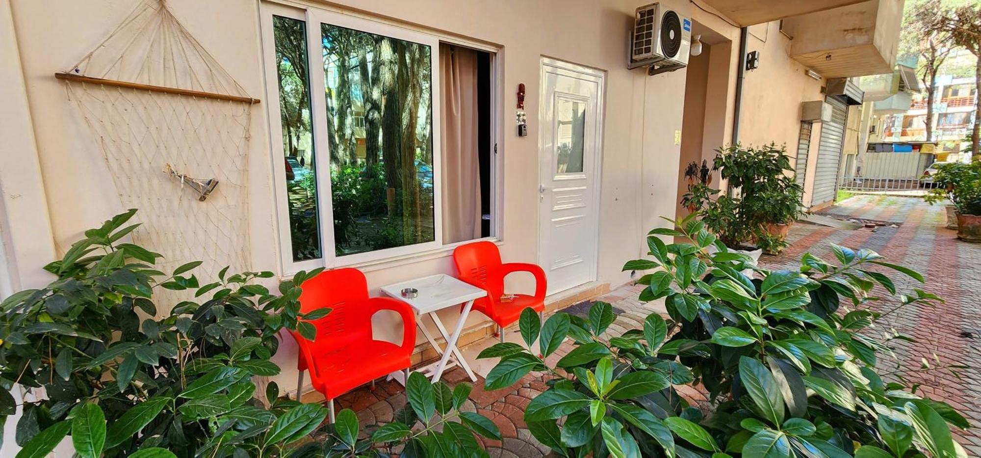 Sunny Beach Loft Golem (Tirana) Eksteriør bilde