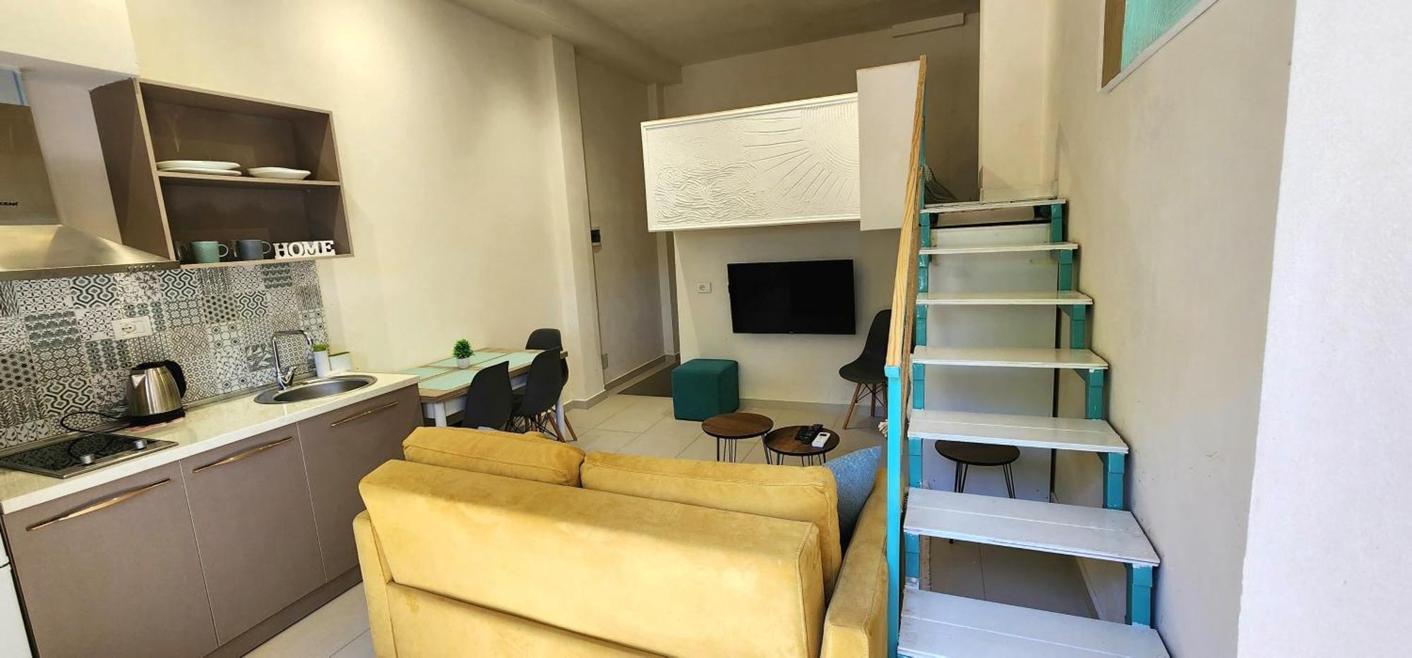 Sunny Beach Loft Golem (Tirana) Eksteriør bilde