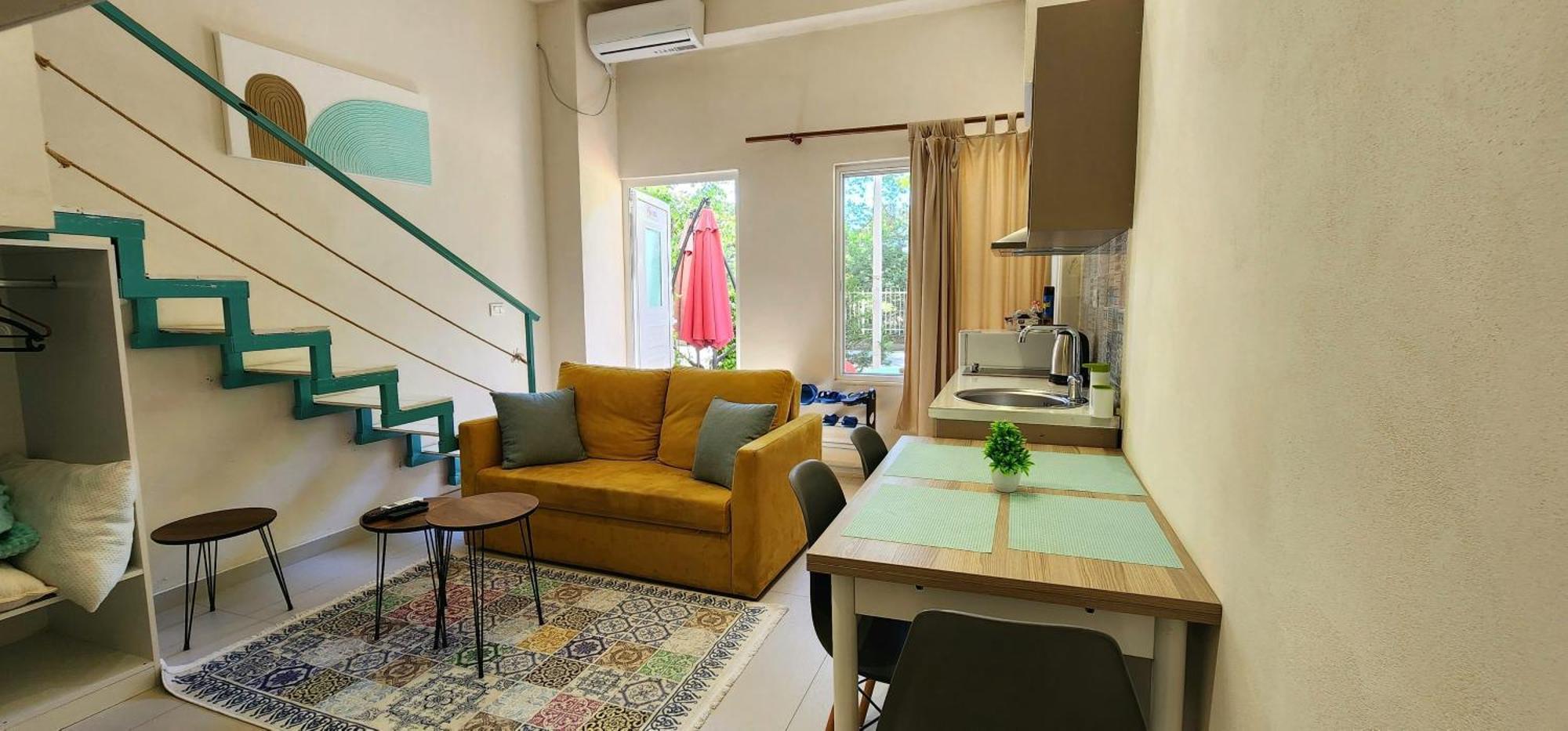 Sunny Beach Loft Golem (Tirana) Eksteriør bilde