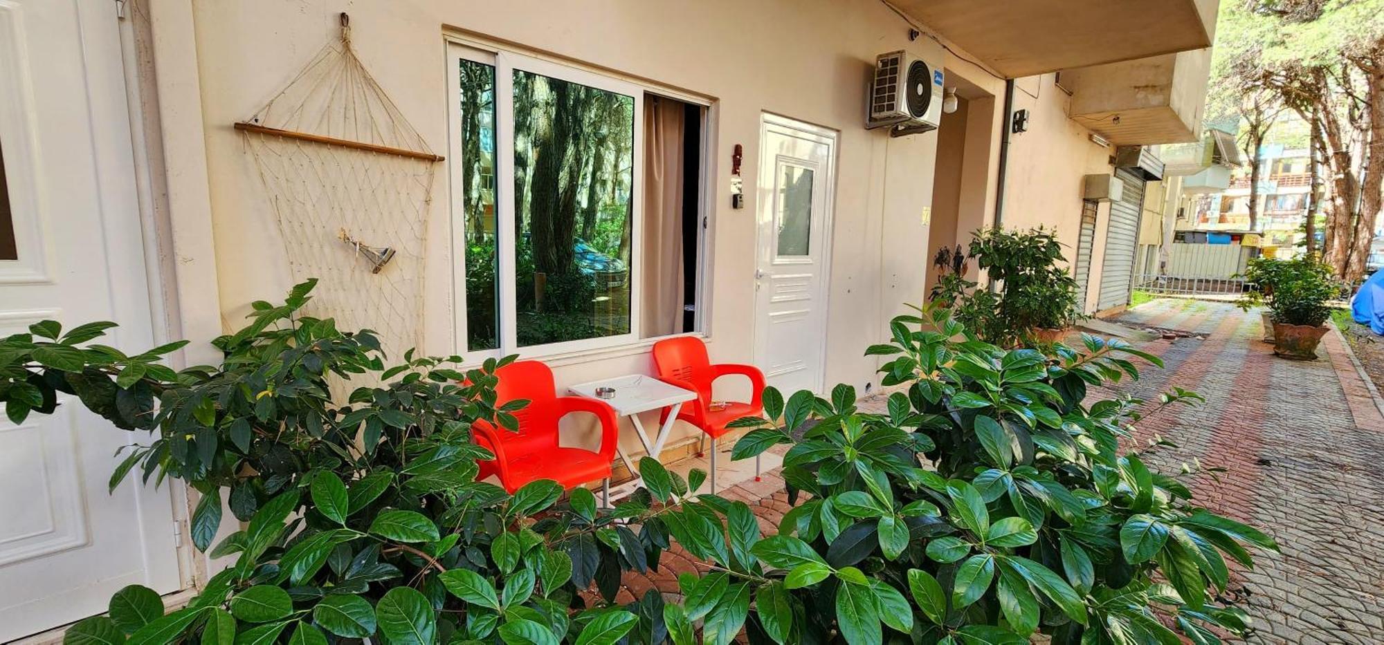 Sunny Beach Loft Golem (Tirana) Eksteriør bilde