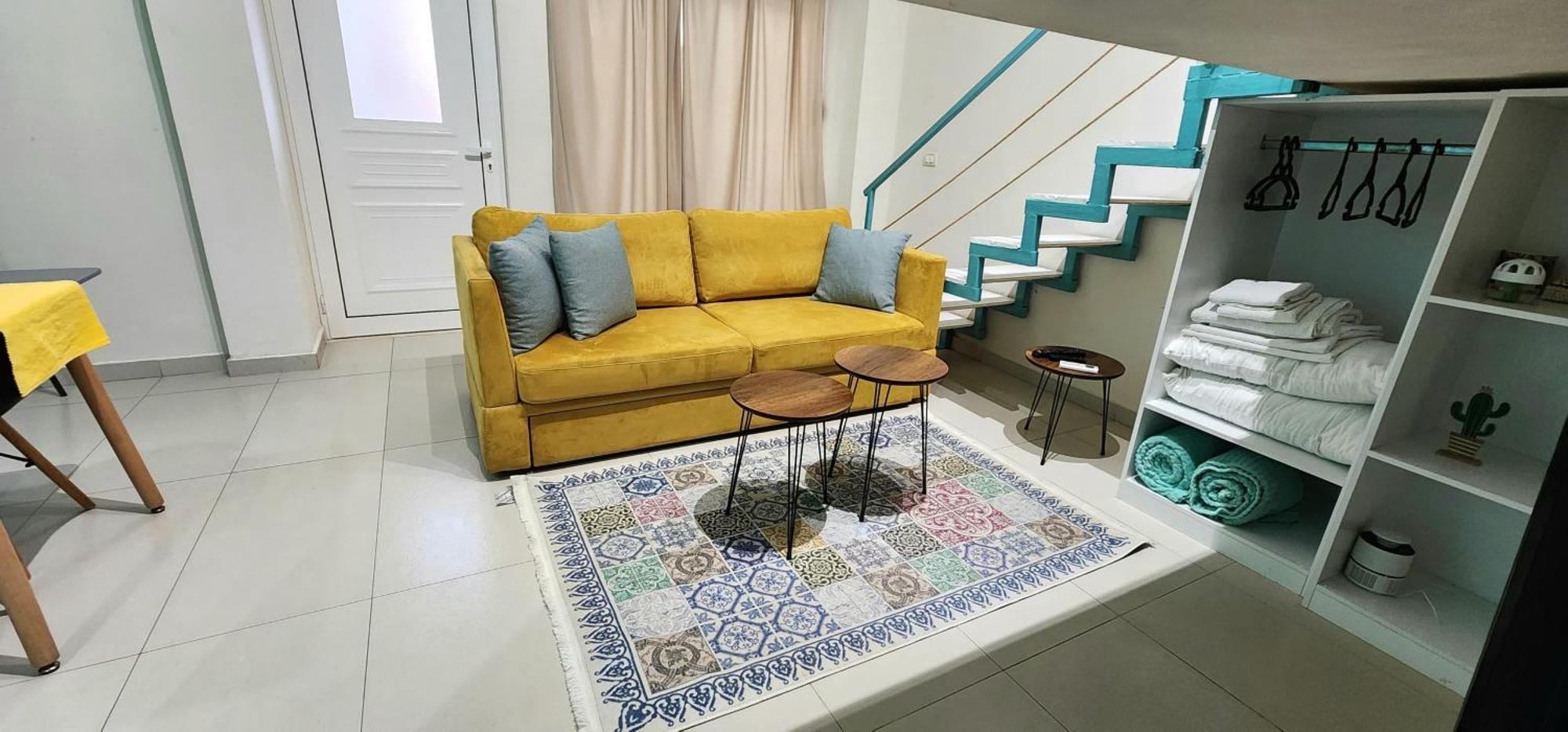 Sunny Beach Loft Golem (Tirana) Eksteriør bilde