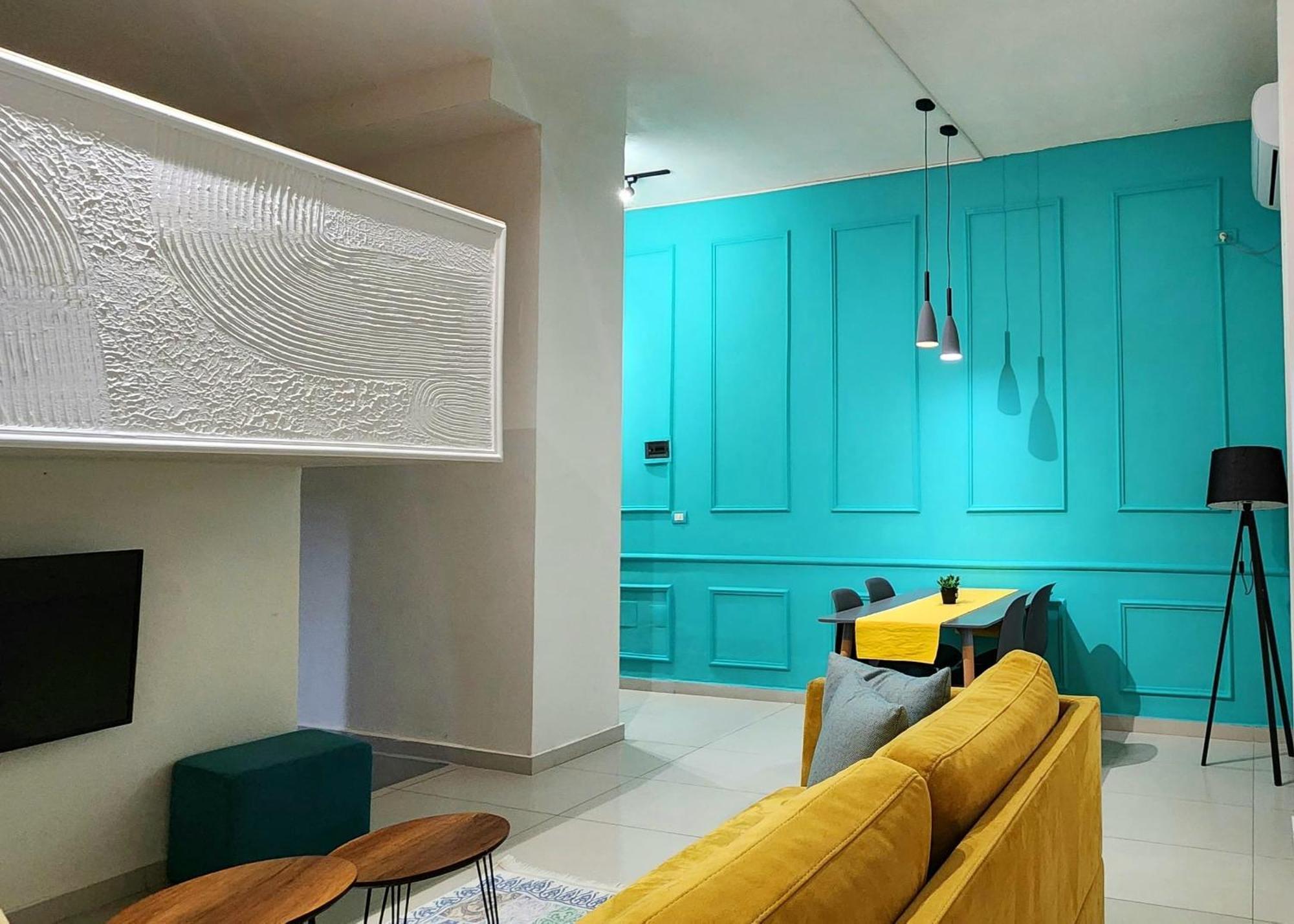 Sunny Beach Loft Golem (Tirana) Eksteriør bilde