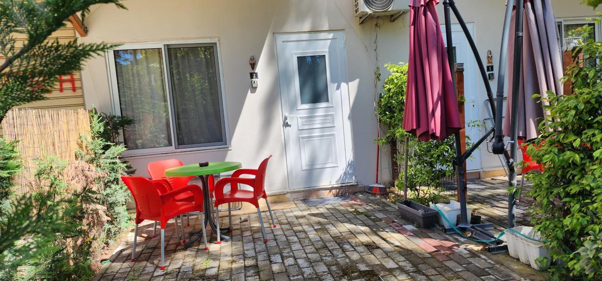 Sunny Beach Loft Golem (Tirana) Eksteriør bilde