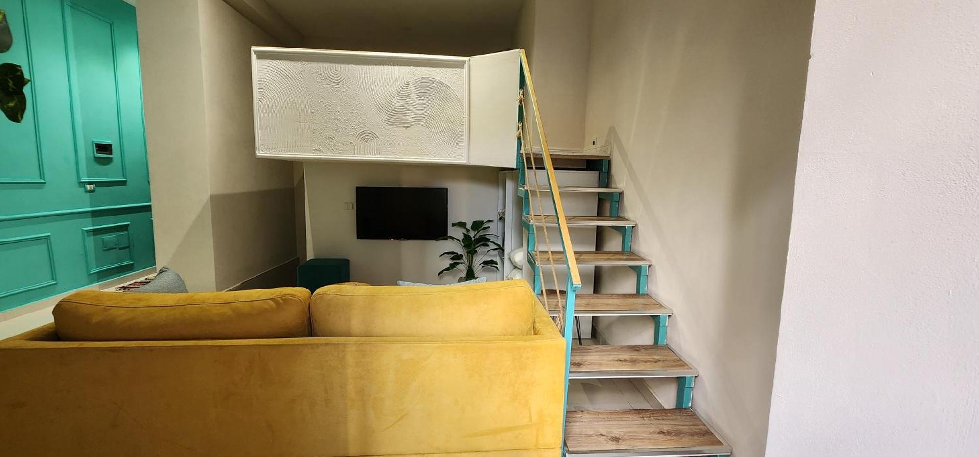 Sunny Beach Loft Golem (Tirana) Eksteriør bilde