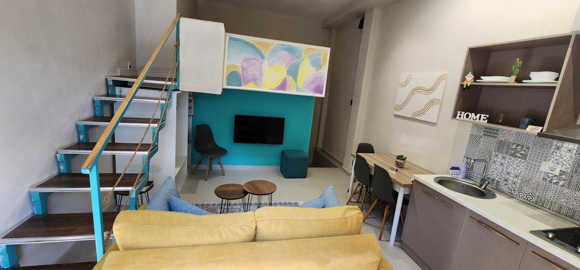 Sunny Beach Loft Golem (Tirana) Eksteriør bilde
