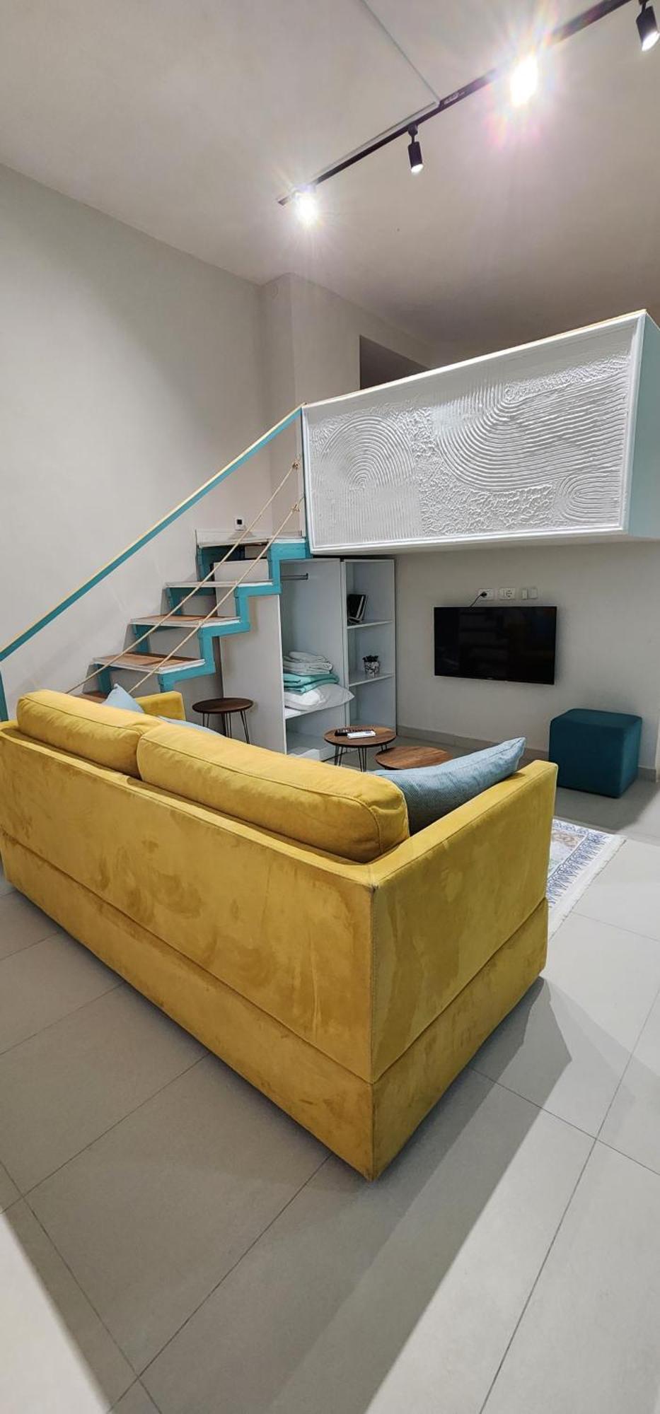 Sunny Beach Loft Golem (Tirana) Eksteriør bilde