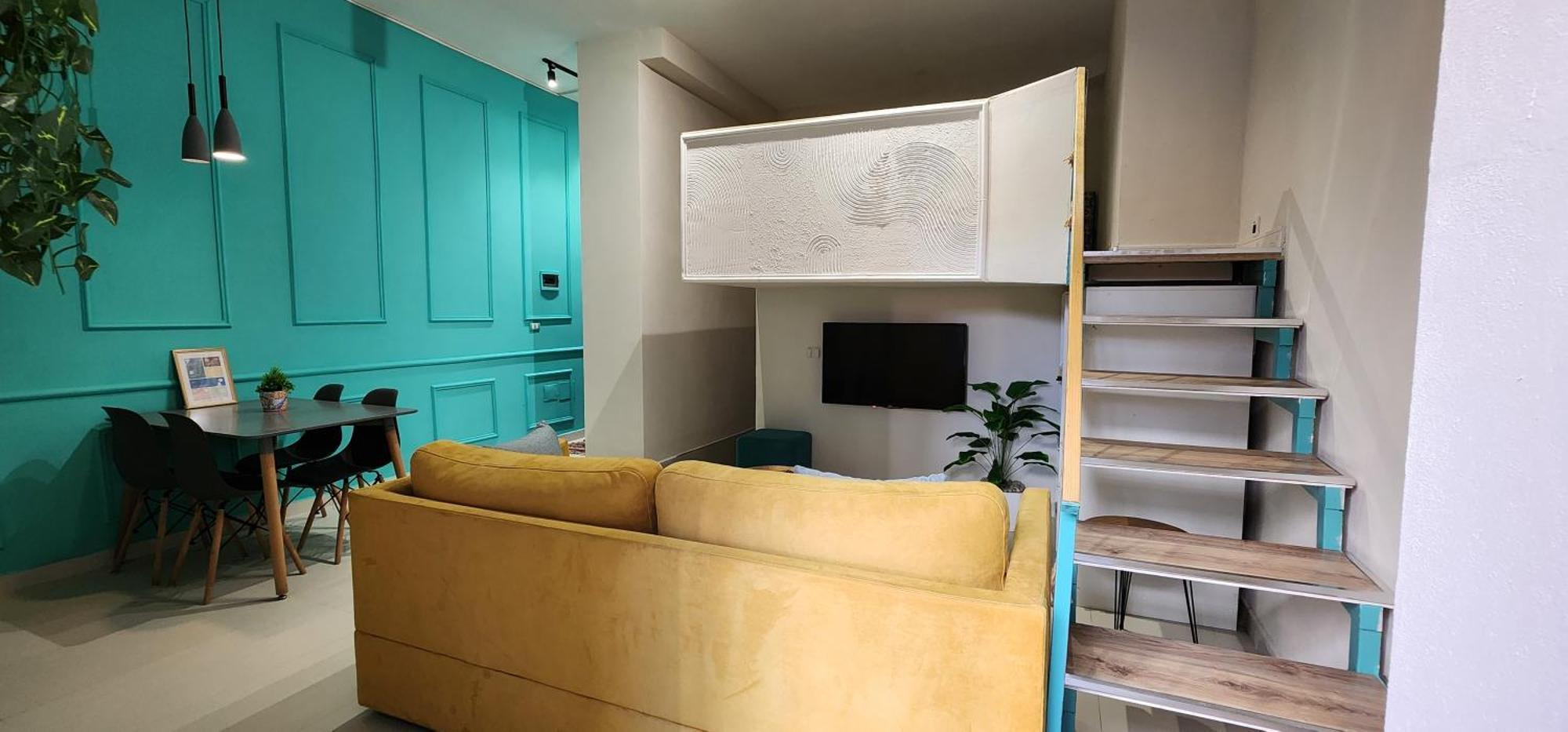 Sunny Beach Loft Golem (Tirana) Eksteriør bilde