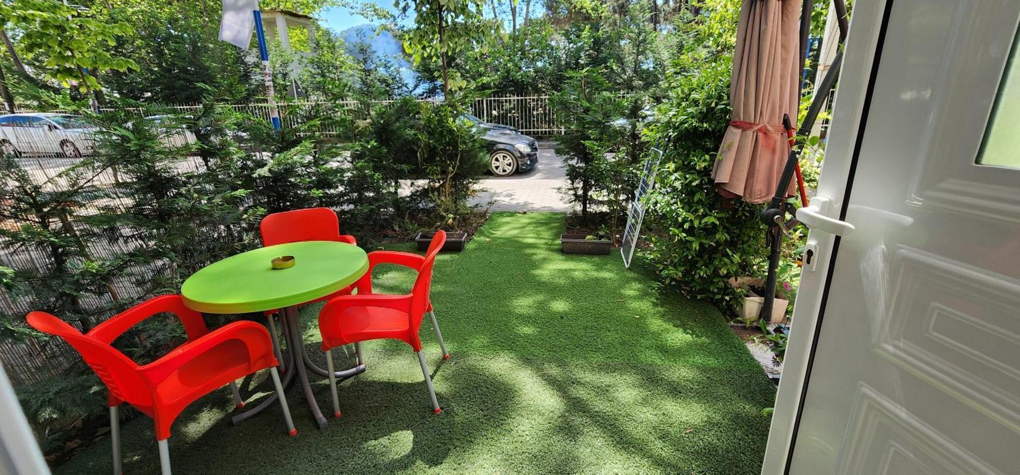 Sunny Beach Loft Golem (Tirana) Eksteriør bilde