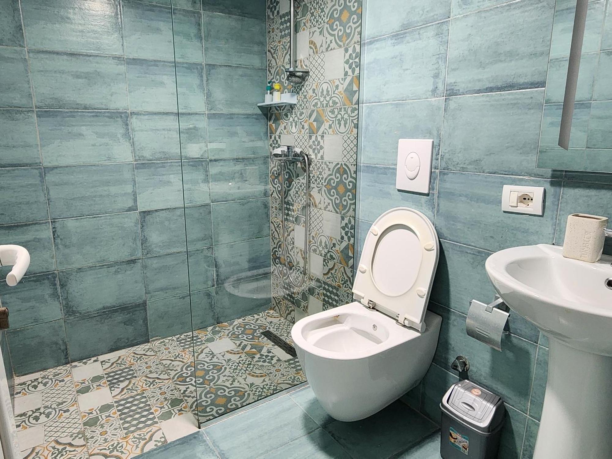 Sunny Beach Loft Golem (Tirana) Eksteriør bilde