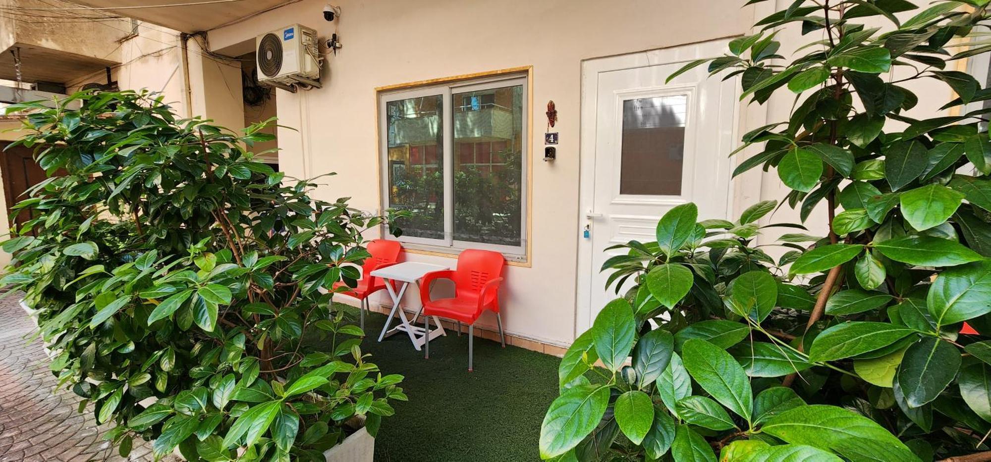 Sunny Beach Loft Golem (Tirana) Eksteriør bilde