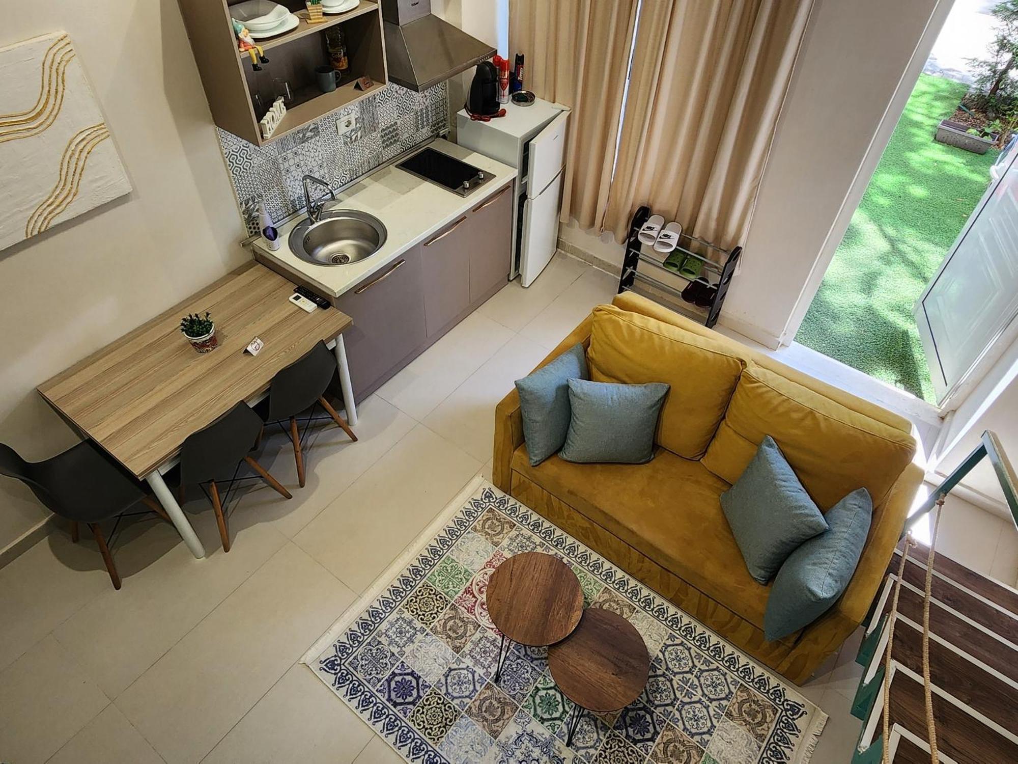 Sunny Beach Loft Golem (Tirana) Eksteriør bilde