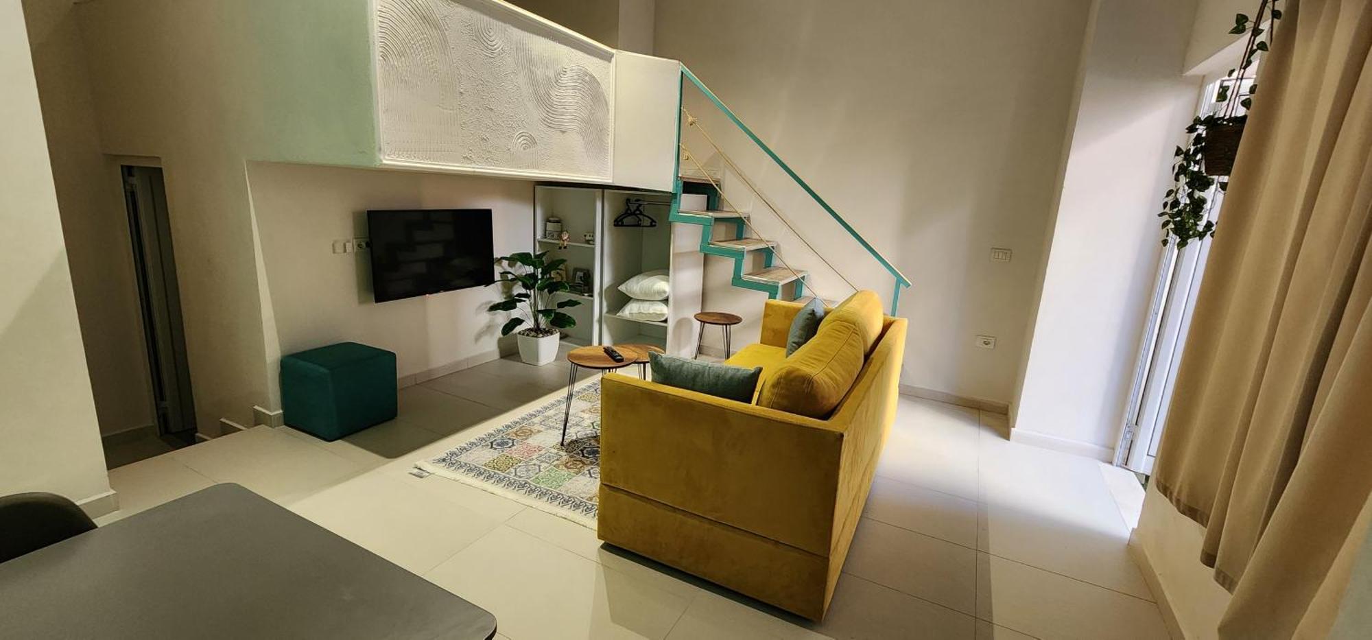 Sunny Beach Loft Golem (Tirana) Eksteriør bilde
