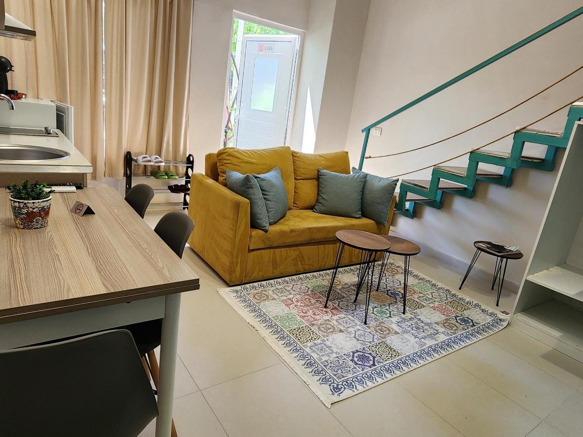 Sunny Beach Loft Golem (Tirana) Rom bilde